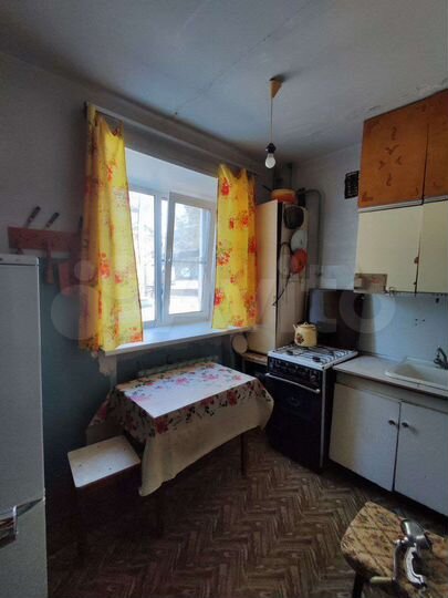 2-к. квартира, 40,9 м², 1/2 эт.