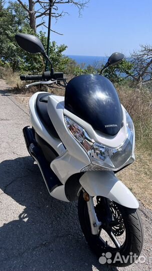 Honda pcx 150