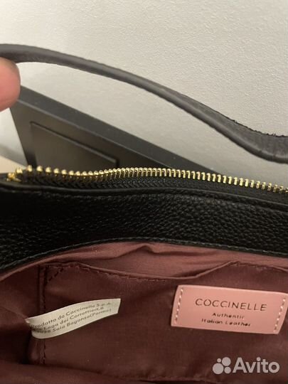 Сумка coccinelle новая