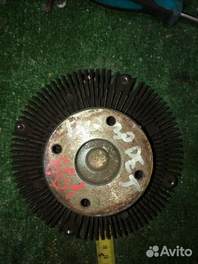 Вискомуфта Nissan