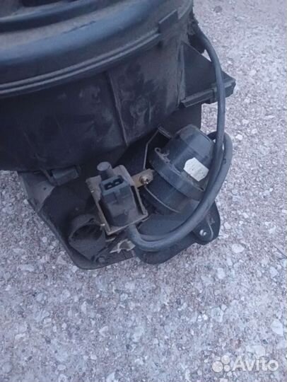 Печка отопитель caravelle Transporter T4