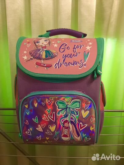 Рюкзак школьный новый