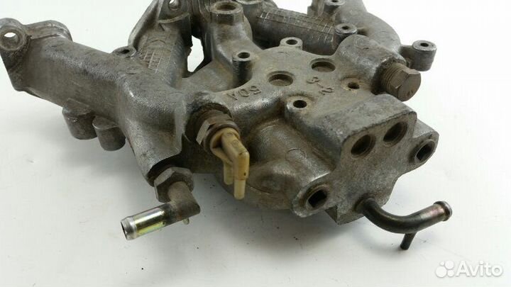 Коллектор впускной Nissan Ad Van VB11 E13S 1987