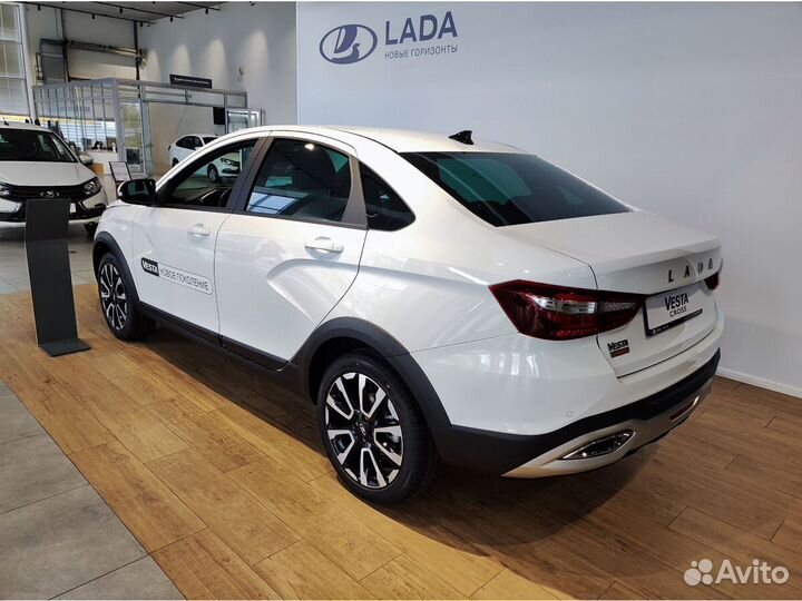 LADA Vesta 1.6 МТ, 2023