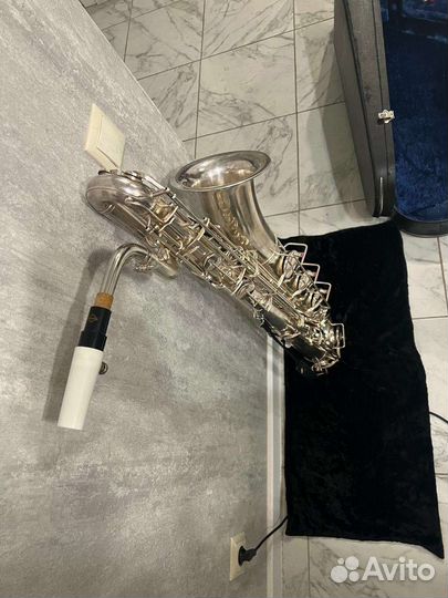 Саксофон баритон Welklang