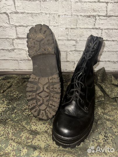 Берцы rampon 41 размер