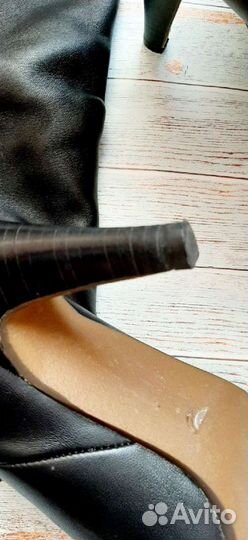 Сапоги женские 40 размер зима