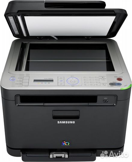 Samsung CLX-3185FN мфу цветное, б.у