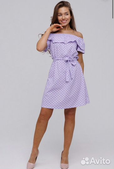 Сарафан новый 48-50 хлопок