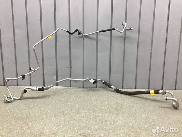 Трубка кондиционера Chevrolet Aveo (T200) 2003-200