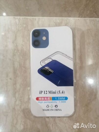 Чехол на iPhone 12 mini