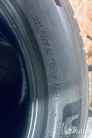 Michelin Pilot Sport 5 225/55 R17 101Y