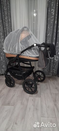 Коляска Rico Basic Alfa 3 в 1