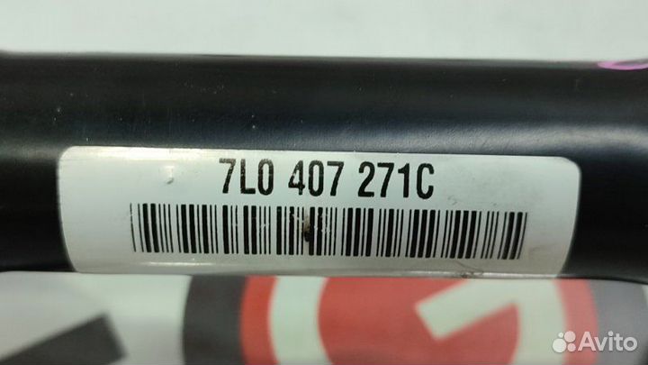 Привод передний Porsche Cayenne 955 022Y