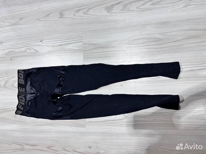 Легинсы спортивные bona fide