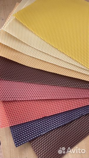 Вощина для свечей