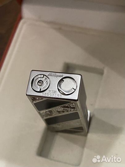 Dupont зажигалка