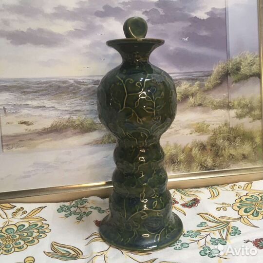 Ваза интерьерная