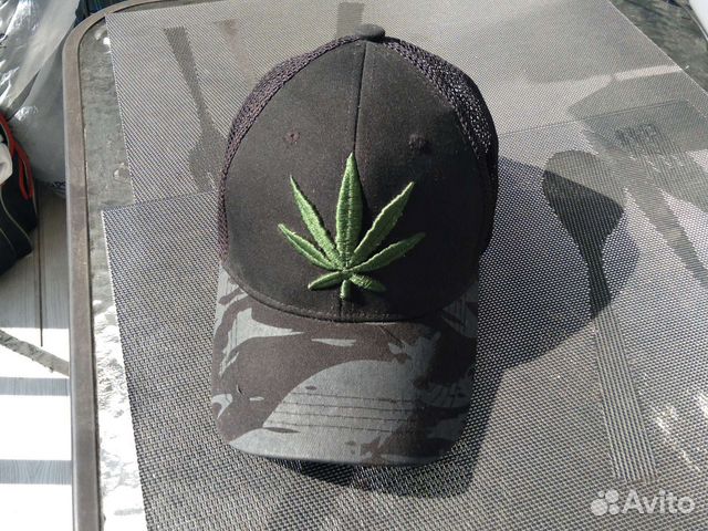 Кепка бейсболка мужская