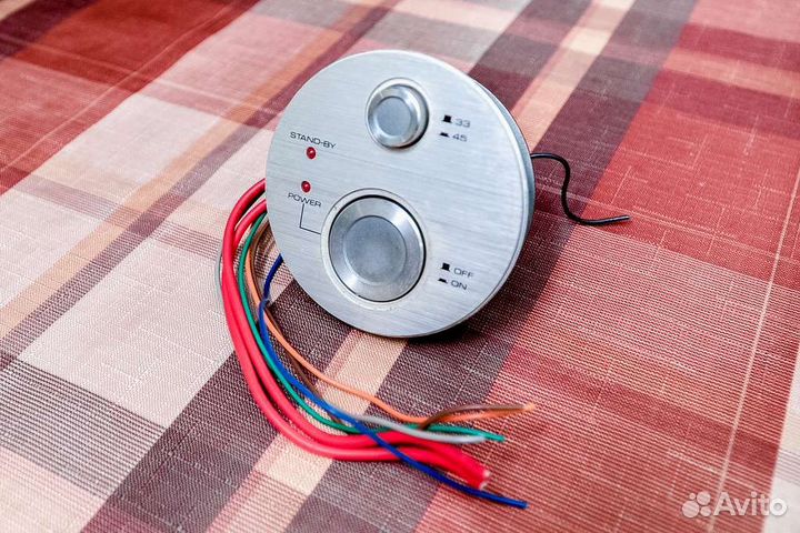 Кнопочный блок управления Micro Seiki DD-8