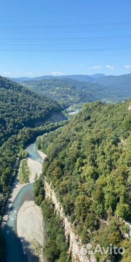 Индивидуальные экскурсии ро Абхазии, Сочи, Сириусу