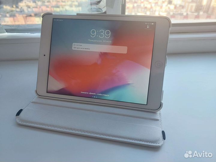 iPad mini 2 retina 16GB Cellular (LTE)