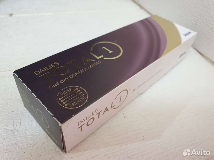 Линзы контактные -11,5