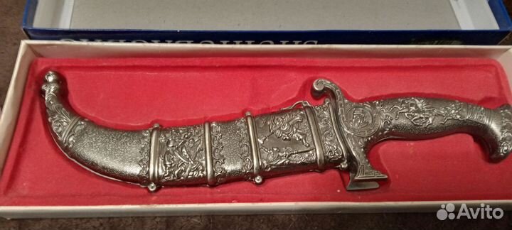 Нож сувенирный