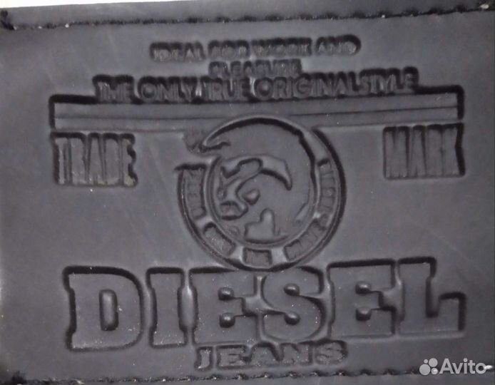 Джинсы diesel