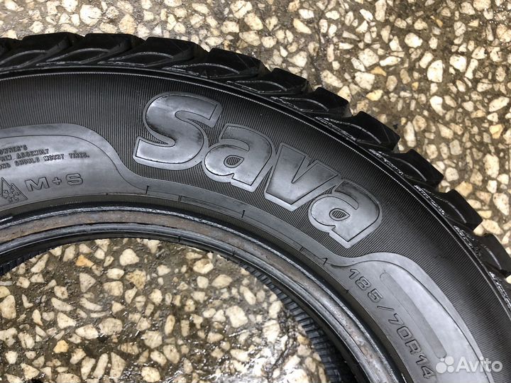 Sava Eskimo Stud 185/70 R14