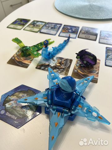 Bakugan бакуганы набор