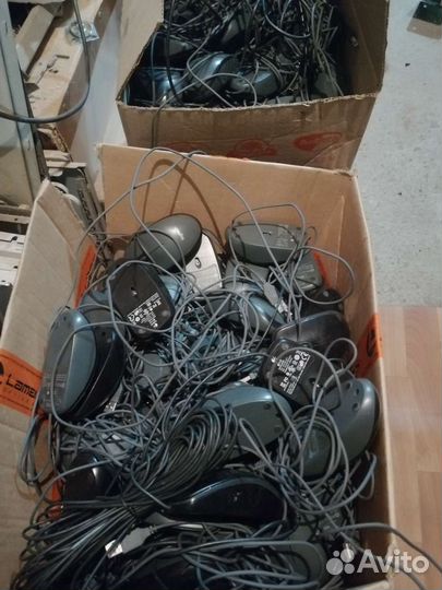 Компьютерная мышь logitech