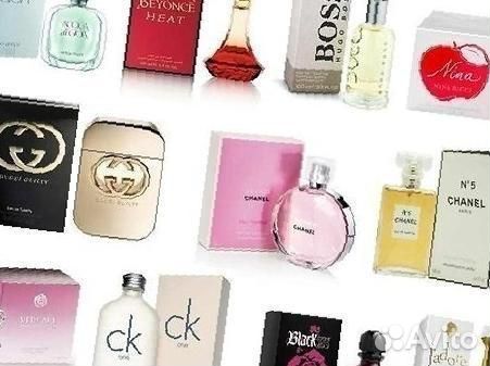 Брендовый парфюм любой