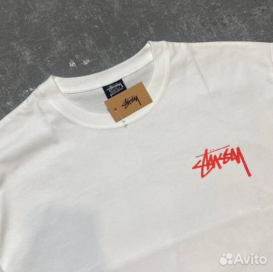 Футболка Lux Stussy