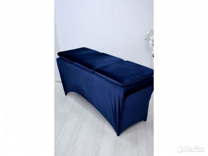 Матрас 3-секц. для наращивания ресниц MF3-4437