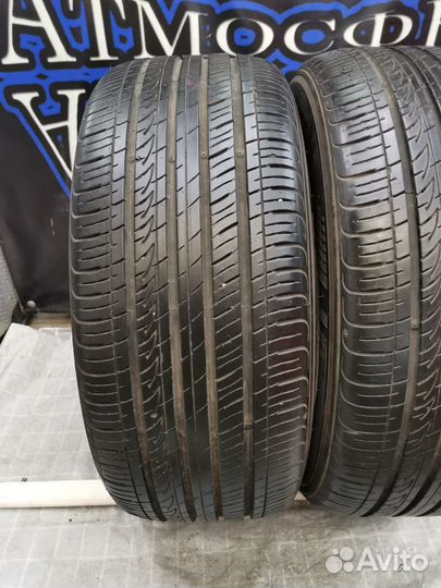 Kumho Majesty Solus KU50 235/55 R17
