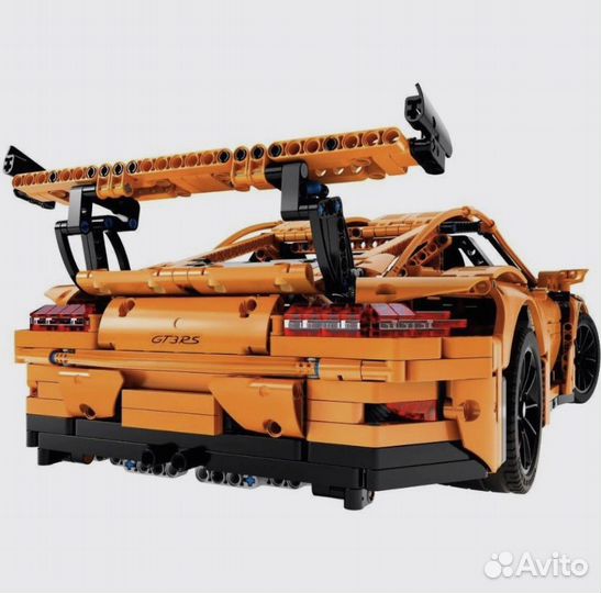 Конструктор Lego technic Porshe 911 GT3 RS 42056