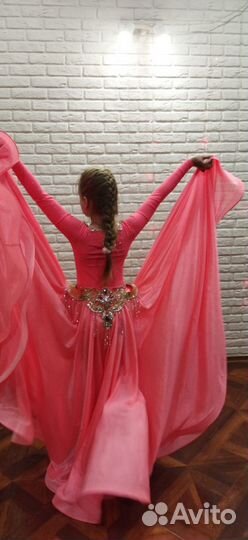 Костюм для восточного танца