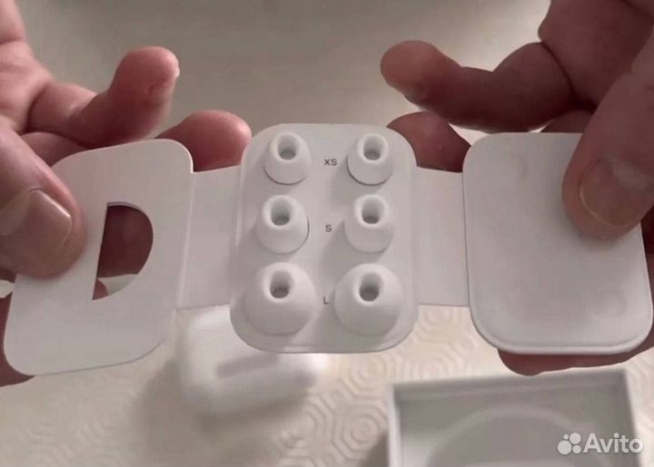 AirPods Pro 2 + чехол