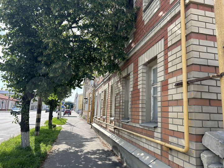 1-к. квартира, 17,8 м², 1/2 эт.
