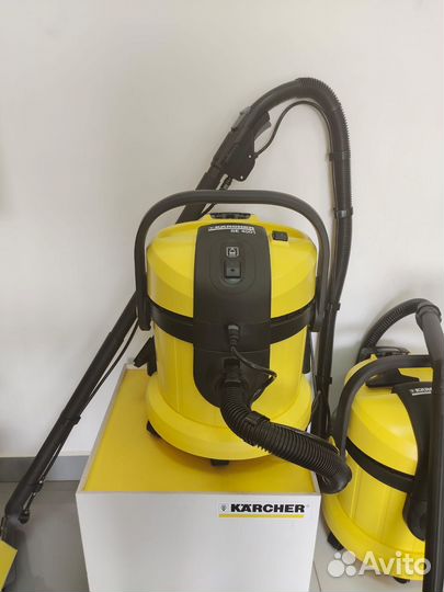 Моющий пылесос Karcher SE 4001