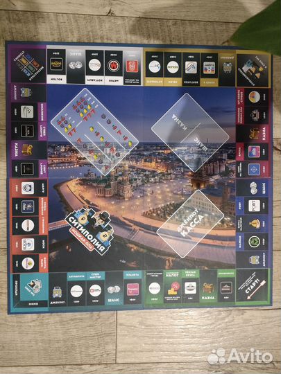 Настольные игры