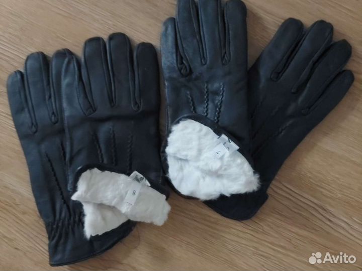 Кожаные перчатки женские натуральная кожа и натура