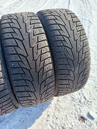 Hankook Winter I'Pike RS W419 205/55 R16