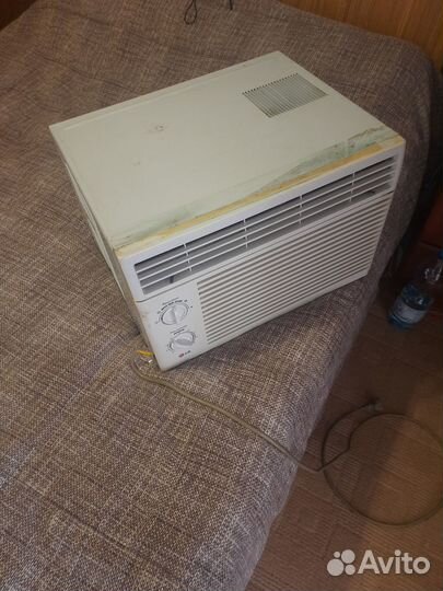 Оконный кондиционер lg