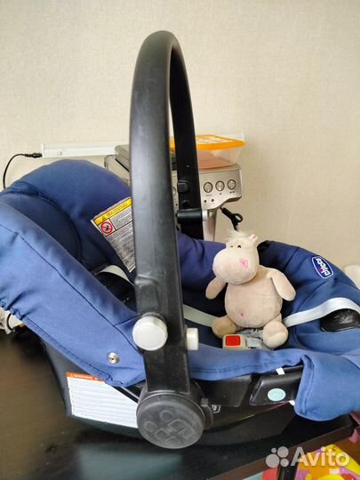Автокресло chicco