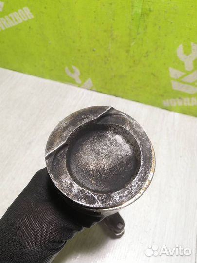 Поршень с шатуном Фольксваген Гольф 3 Венто