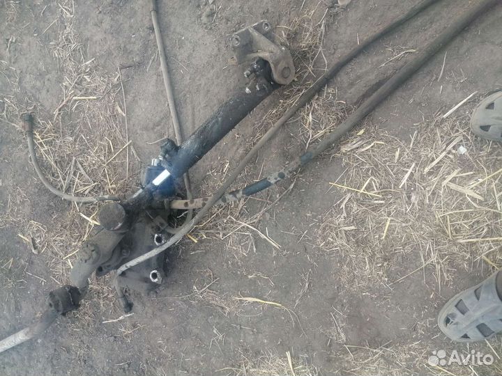 Насос гур паз