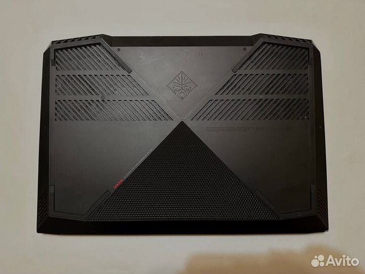 Ноутбук HP omen 15-dc1002la