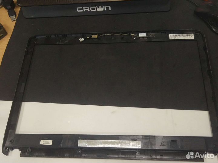 Рамка матрицы DZC38ZK2lbtn для Acer 6930